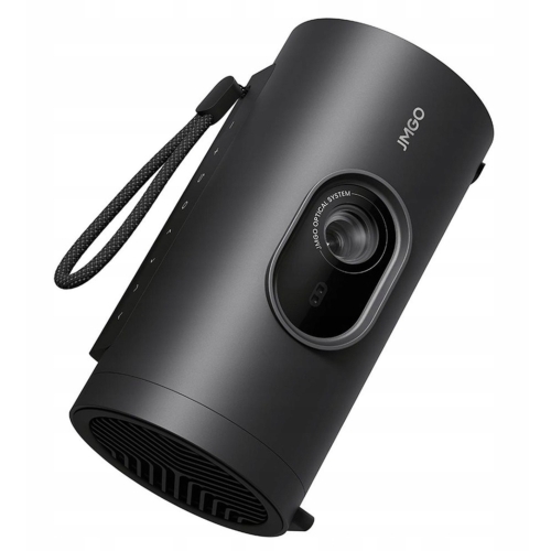 PicoPlay JMGO hordozható lézer DLP projektor + állvány + külső akkumulátor